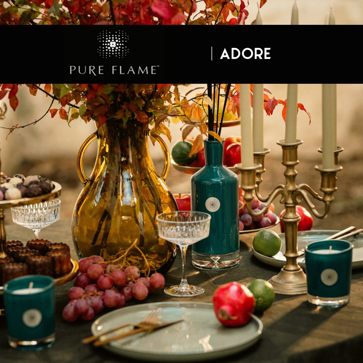 PURE FLAME Adore