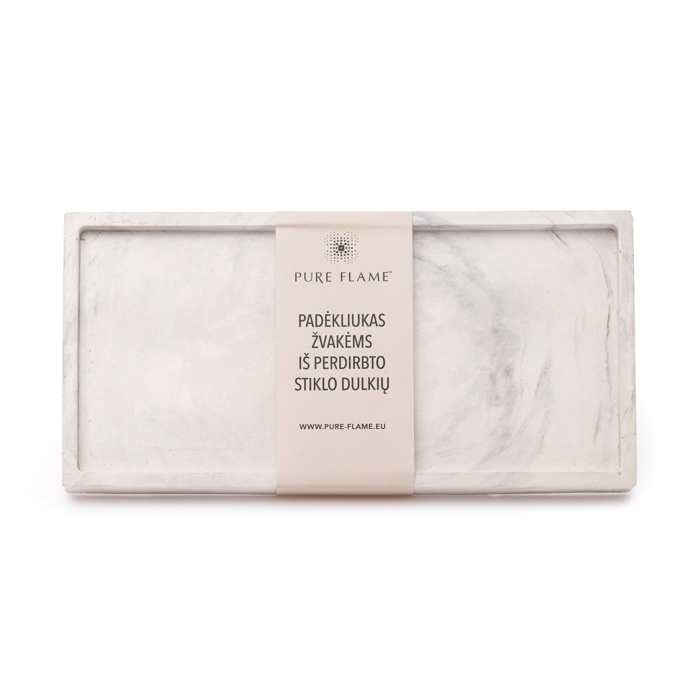 Padėkliukas "Naked" žvakėms