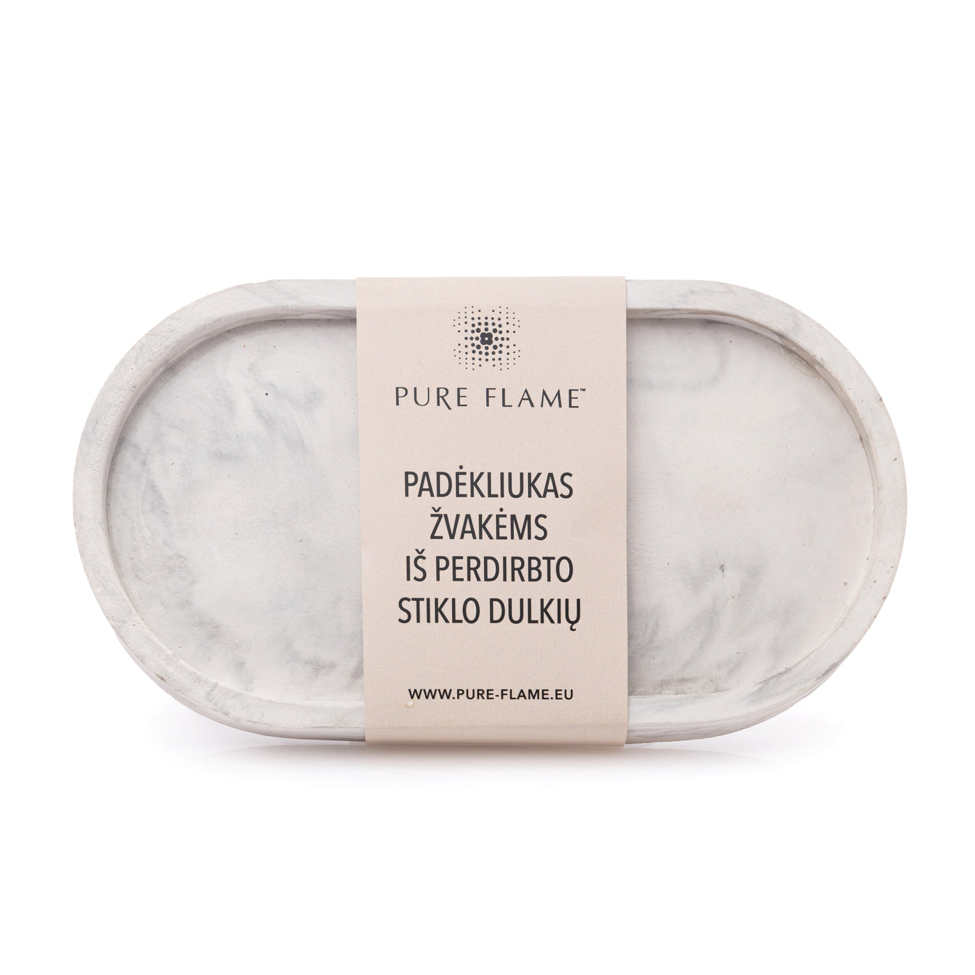 Padėkliukas "Naked" žvakėms