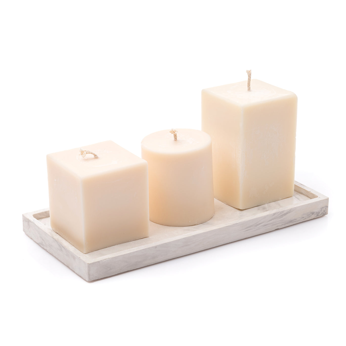 Padėkliukas "Naked" žvakėms