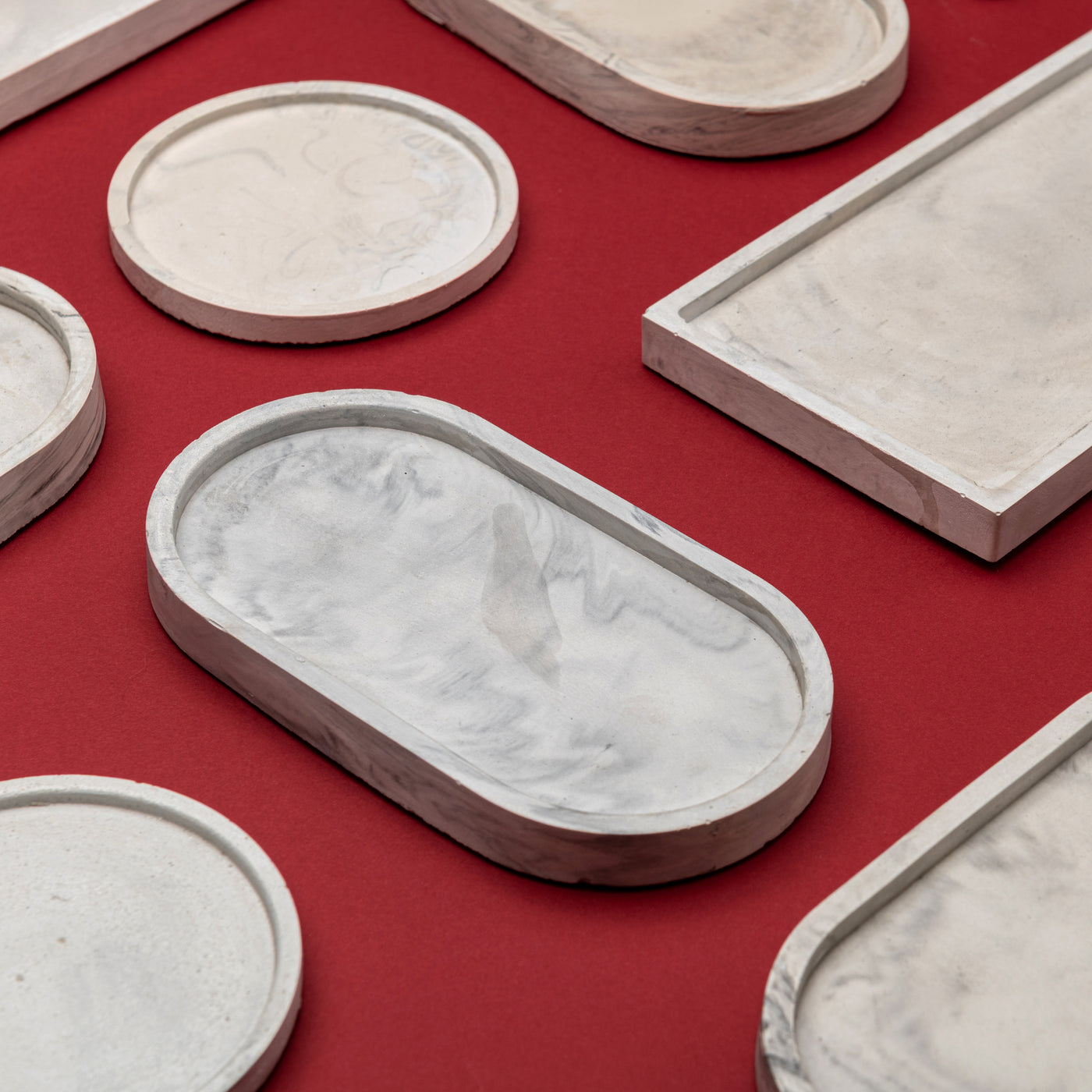 Padėkliukas "Naked" žvakėms