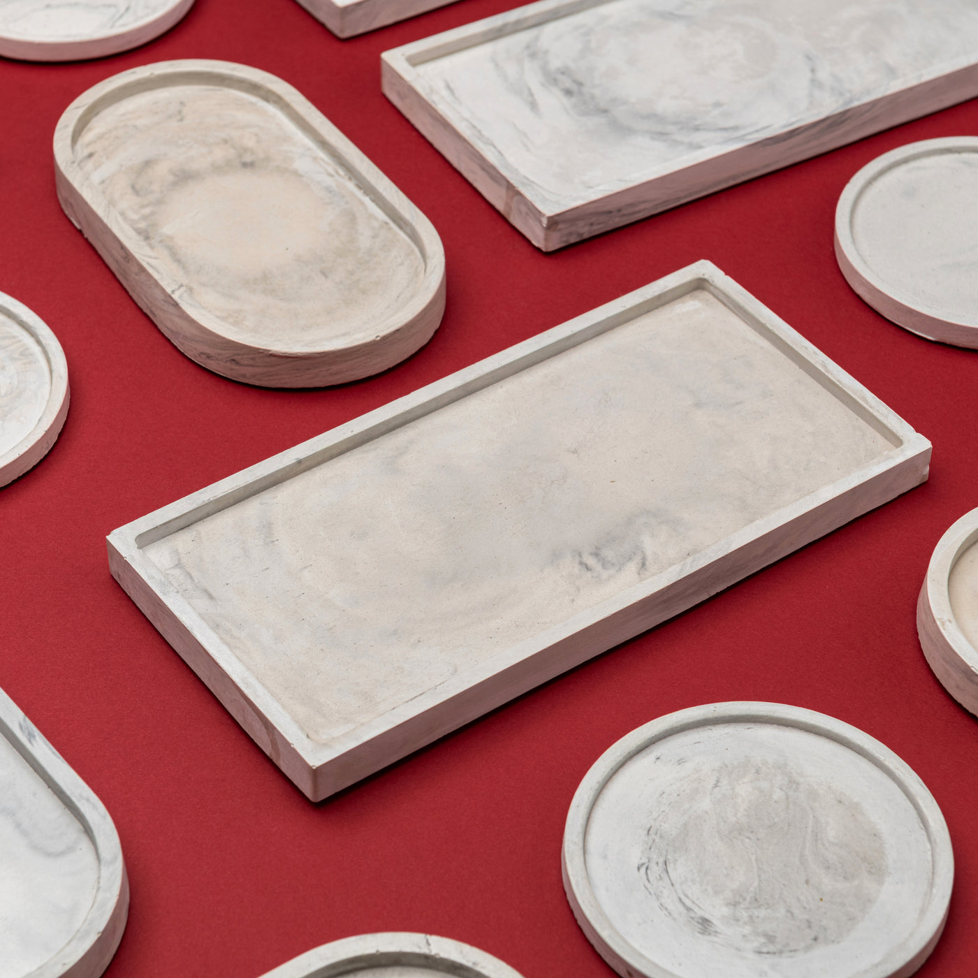 Padėkliukas "Naked" žvakėms