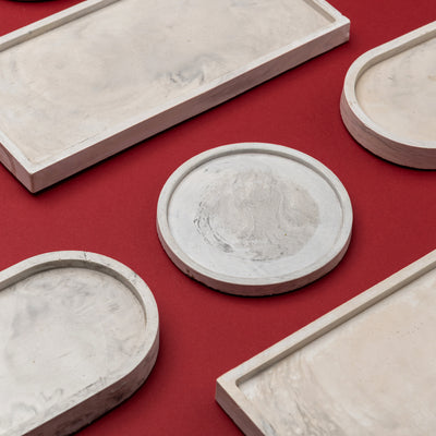 Padėkliukas "Naked" žvakėms