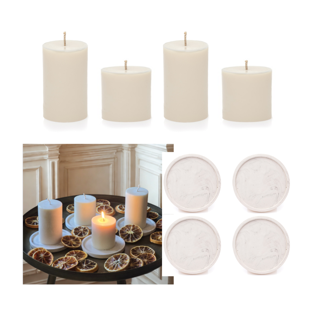 Rinkinys VIN&BOIS NAMŲ DEKORUI (4)