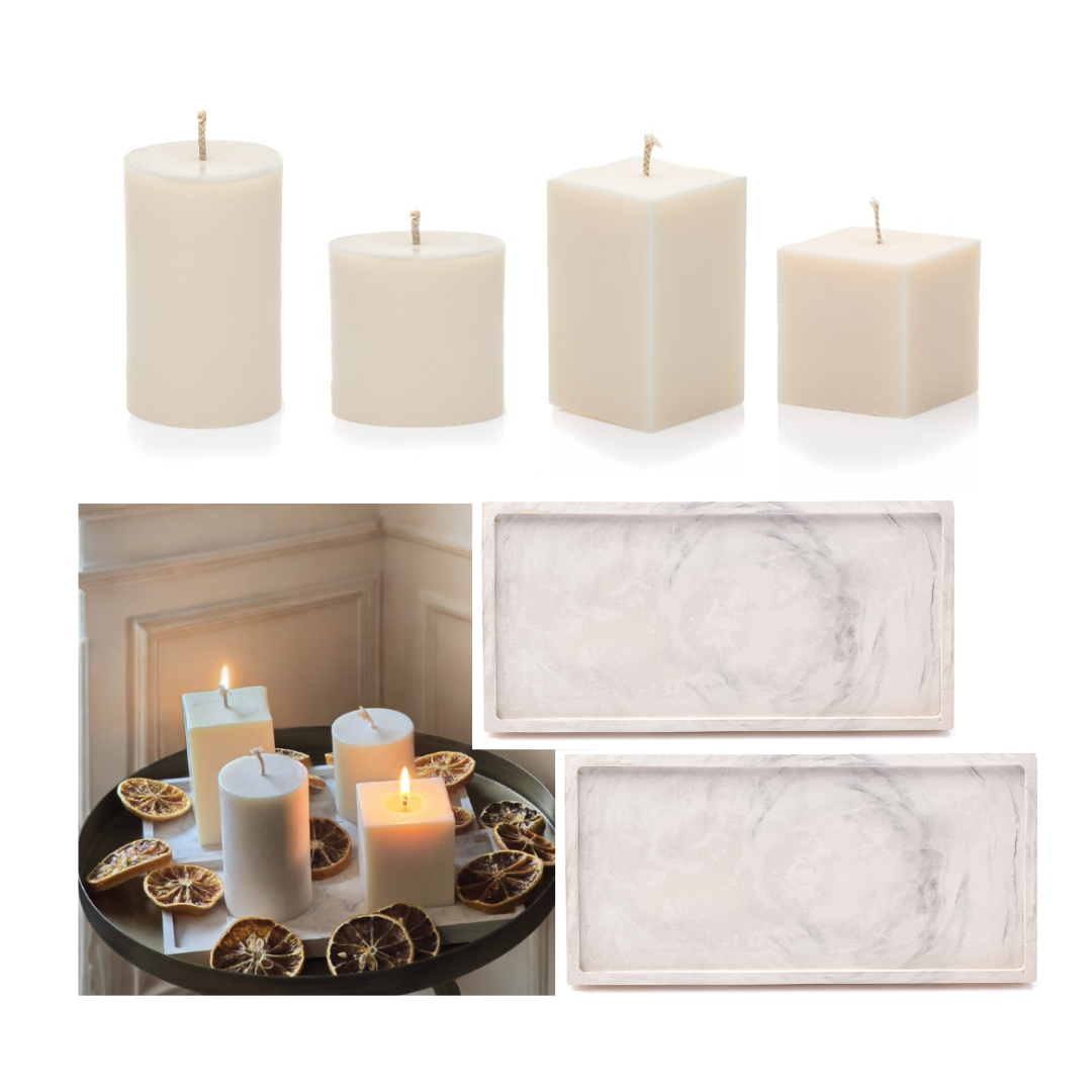 Rinkinys VIN&BOIS NAMŲ DEKORUI (2)