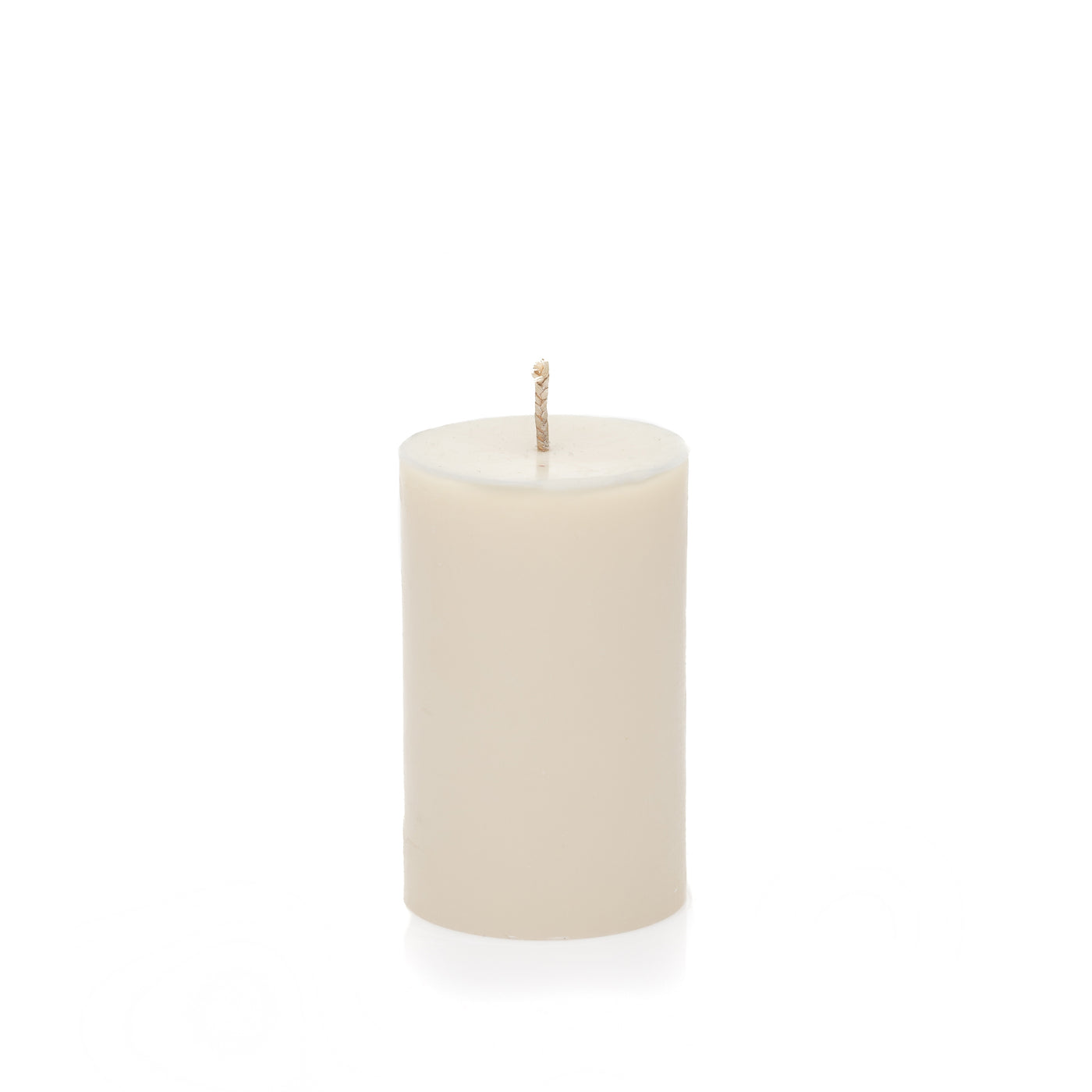 ORANGE et MANDARINE "Naked" scented candle