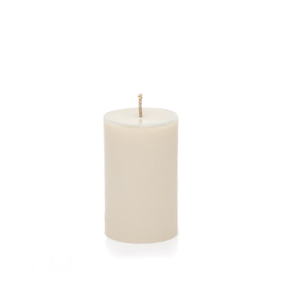 ORANGE et MANDARINE "Naked" scented candle