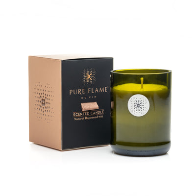 VIN & BOIS "DU VIN" scented candle