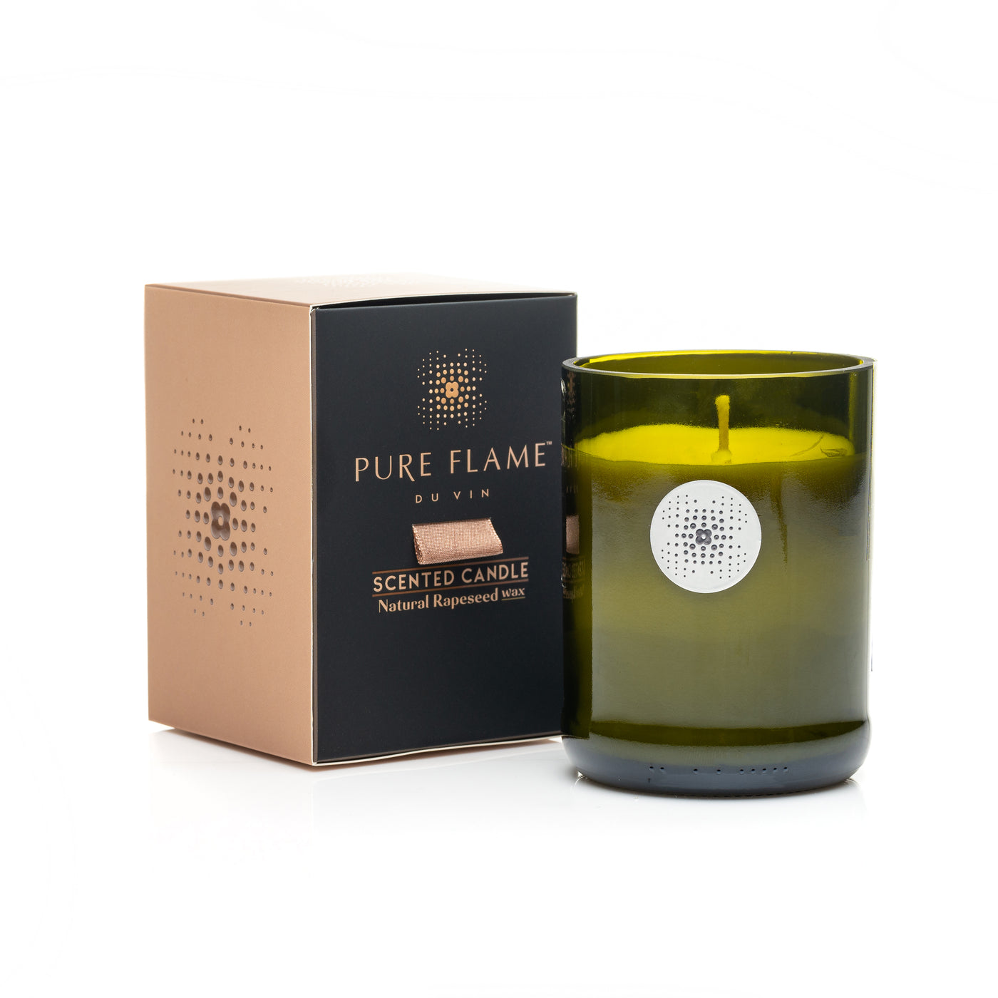 NOTES DE SAUVIGNON "DU VIN" scented candles