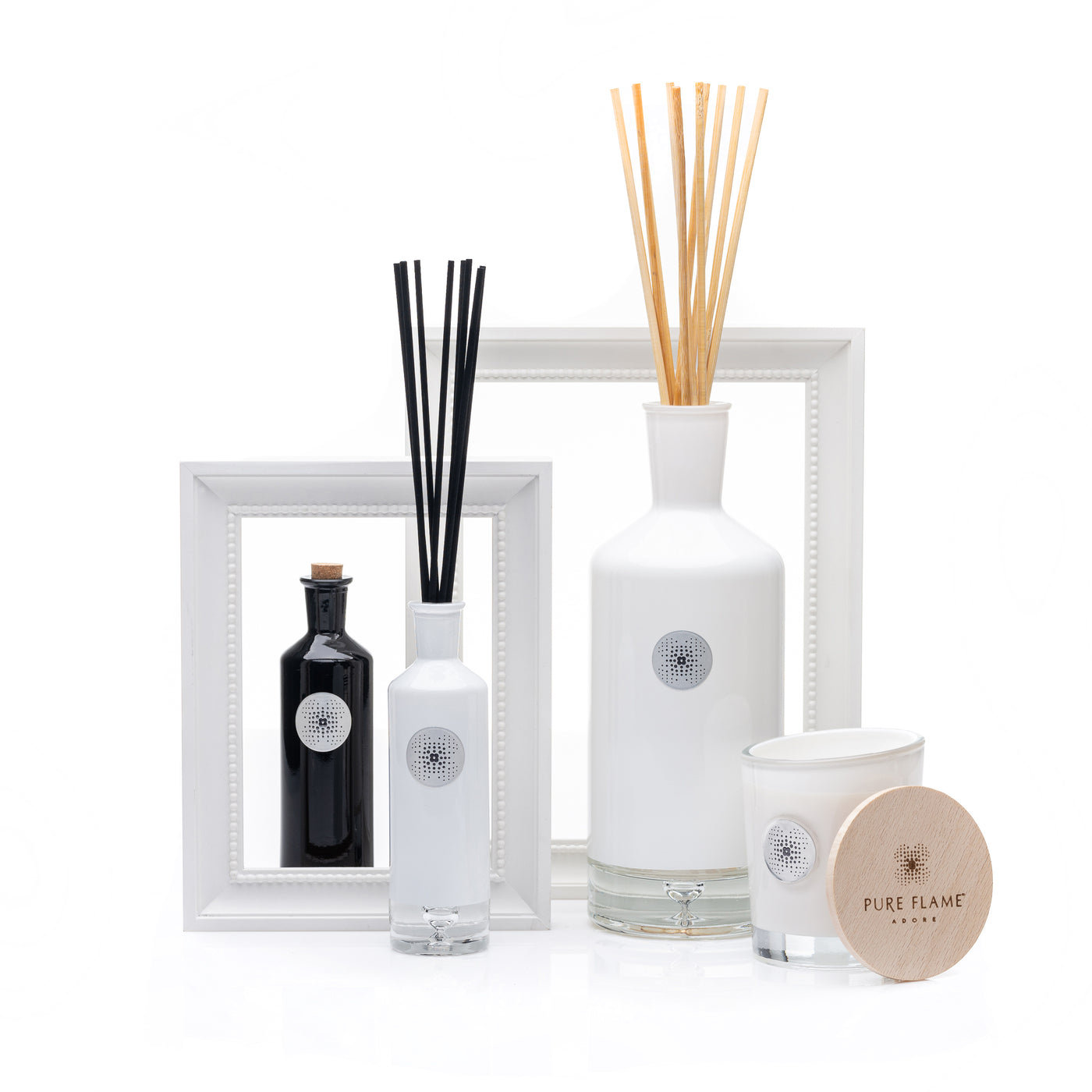 LIFE IS BEAUTIFUL "Adore" home fragrance