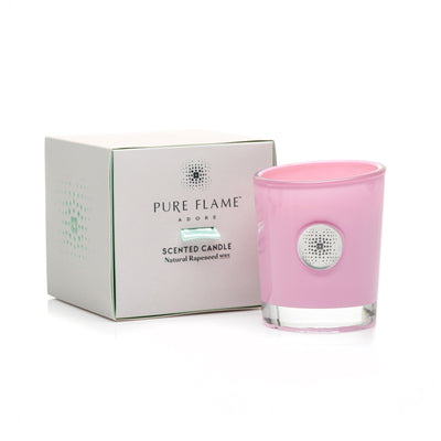 FLEUR ROYALE (PIVOINE) "Adore" scented candle