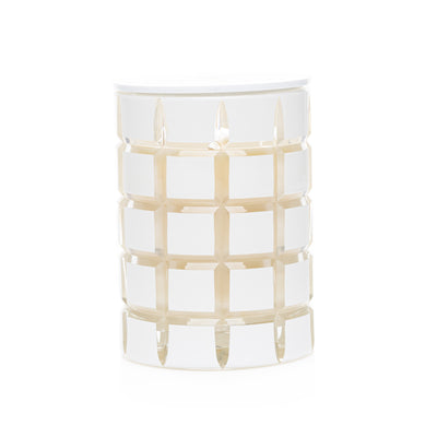 POUDREE CRYSTAL EDITION "Deluxe" scented candle