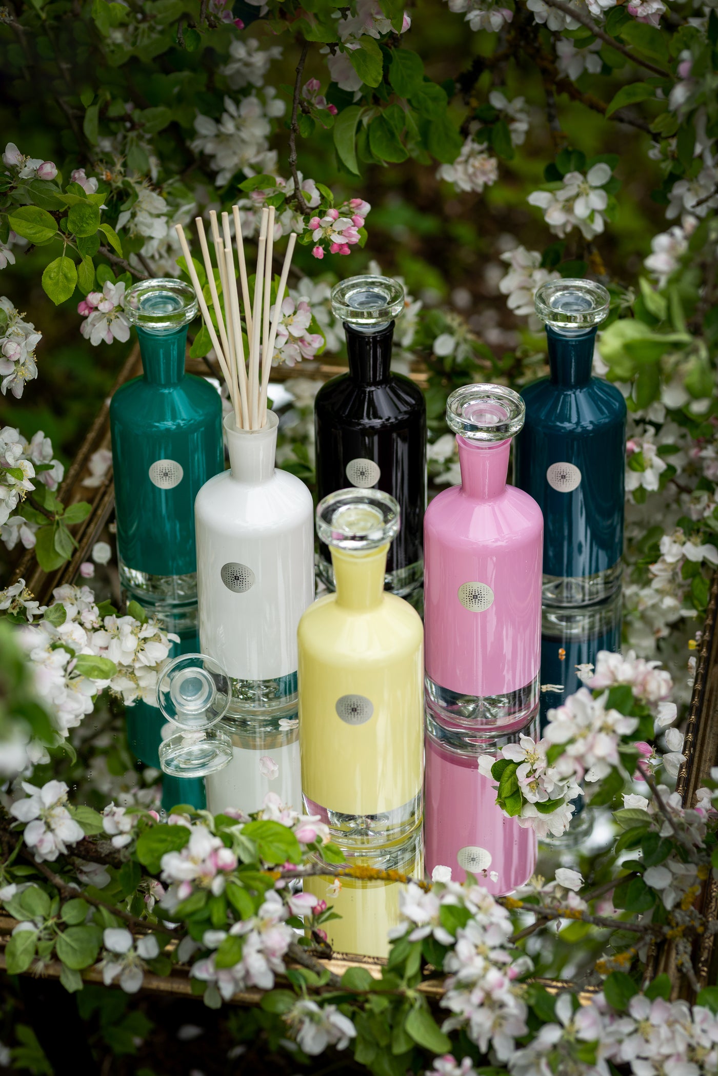 VIN & BOIS "Adore" Magnum home fragrance